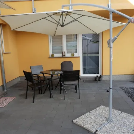 Ferienwohnung Anke-Apartement 3b
