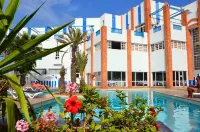 Appart-Hôtel Tagadirt - pantai