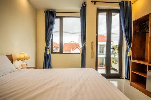 Gold Stone Hoi An Homestay