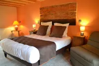 Chambres d'hôtes les Galaines Hotels in Lesterps