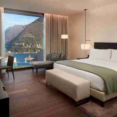 Hilton Lake Como Rooms