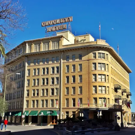 The Crockett Hotel