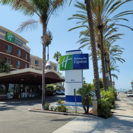 Holiday Inn Express SAN DIEGO SOUTH - CHULA VISTA by IHG