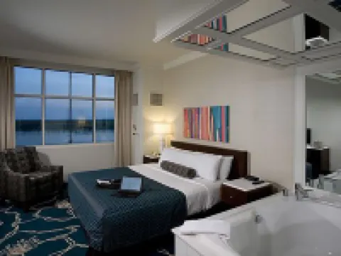 Bally's Evansville Casino & Hotel Hoteles en Condado de Vanderburgh