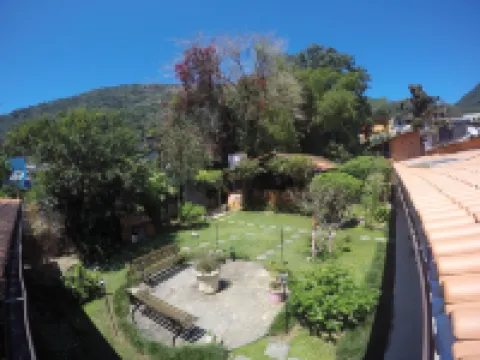 Pousada Caúca Hotels near Lopes Mendes Beach