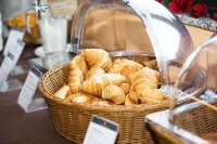 Naam Hotel & Apartments Frankfurt City-Messe Airport - Bữa sáng