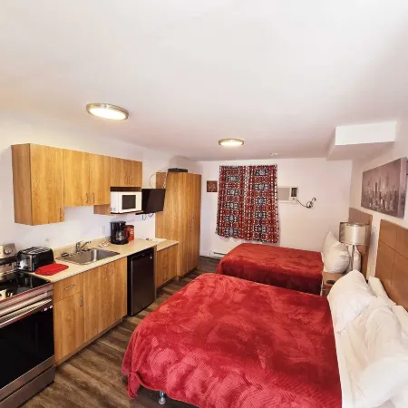 Motel la RÉFÉRENCE