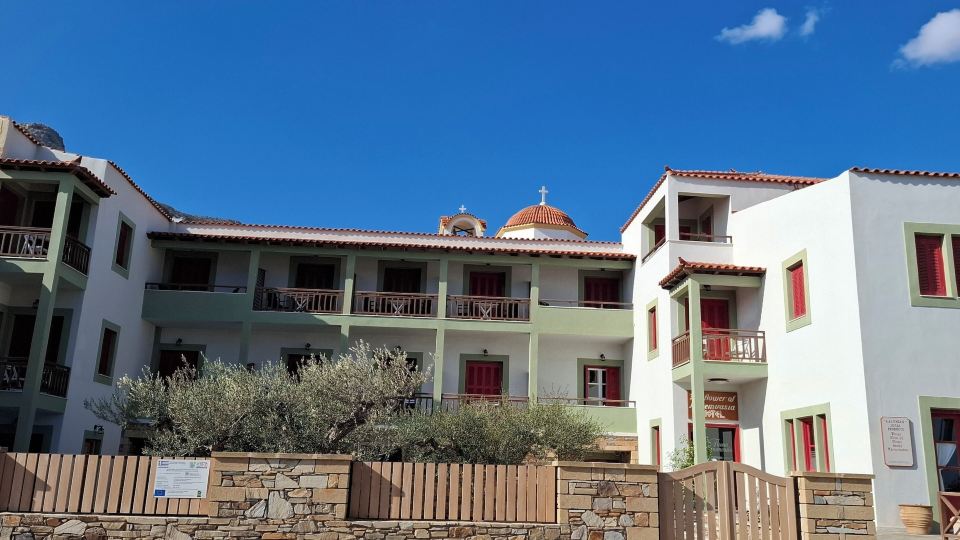The Flower of Monemvasia Hotel