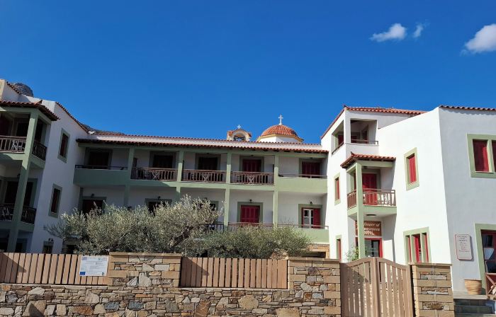 The Flower of Monemvasia Hotel