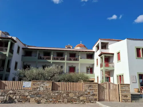 The Flower of Monemvasia Hotel Hotels in Gefira