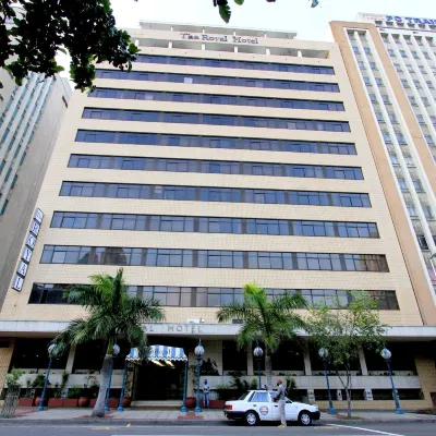 The Royal Hotel by Coastlands Hotels & Resorts Hotels near Wilson's Wharf