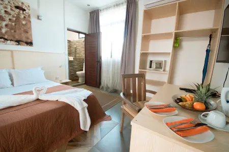 Villa Alizee Отели рядом с достопримечательностью «Mauritius Standards Bureau»