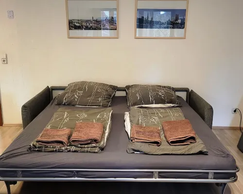 Apartment König Hoteles en Tubinga