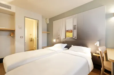 B&B Hotel Lens Noyelles-Godault Hotels in Noyelles-Godault