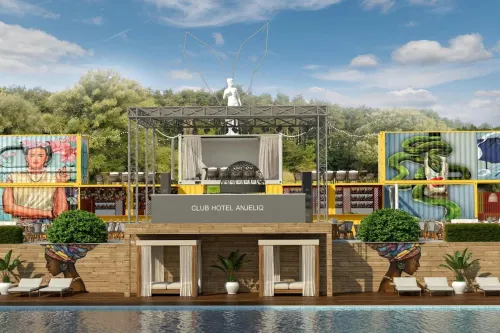 Club Hotel Anjeliq Hotels in Elikesik
