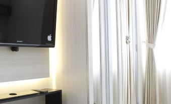 Simply Studio Room the Jarrdin Cihampelas Apartment