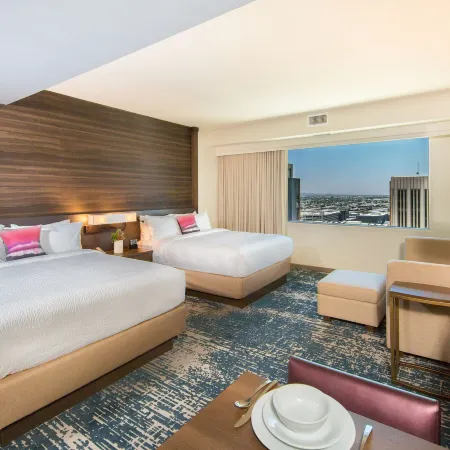 Residence Inn Phoenix Downtown