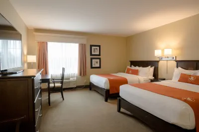 Amsterdam Inn & Suites Sussex Hotels near Kingswood University