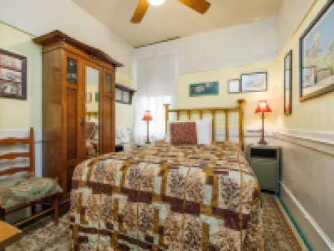 San Remo Hotel Hotels near Golden Gate Bridge