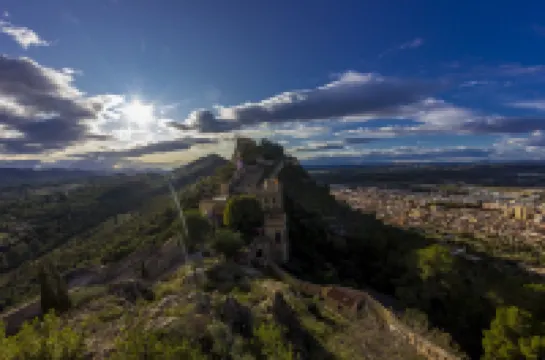 Casa Camino Al Castillo