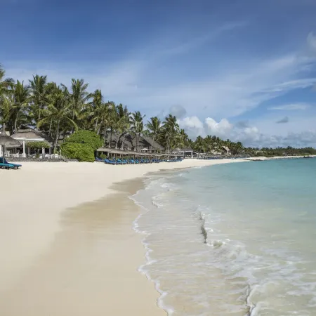 Constance Belle Mare Plage