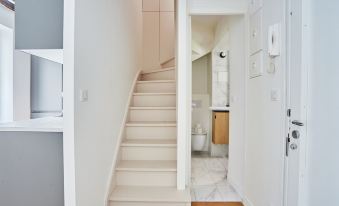 Superb Apartment Louvre Museum 2 Bedrooms