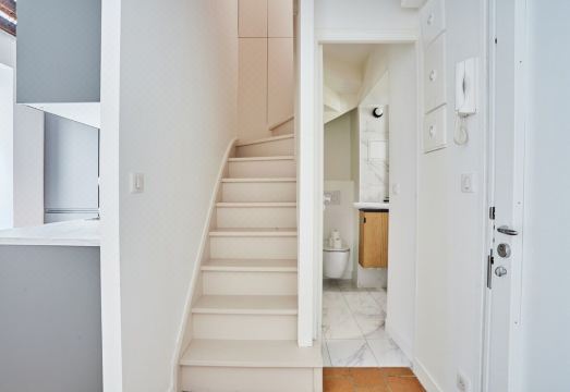 수퍼브 아파트먼트 루브르 박물관 2 베드룸