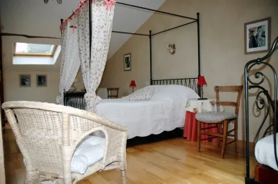 Chambres d'Hôtes les Douves Hotels in L'Isle-Jourdain