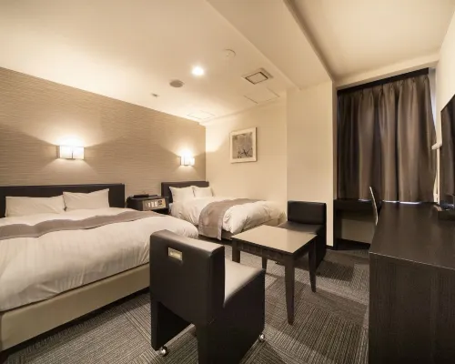 The Grandeur Hotel Hotels in Kawasaki City