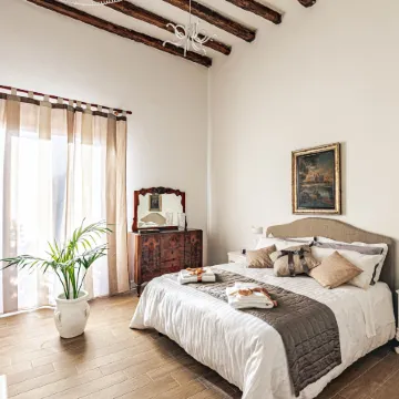Giulio Cesare 14, Residence