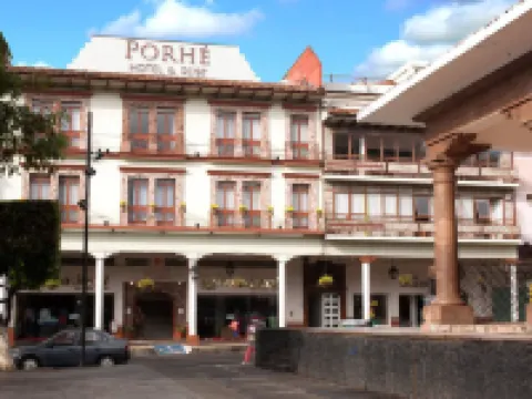 Hotel Concordia Hoteles en Uruapan