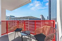 Stylish Downtown la Gateway Отели в г. Корейский район