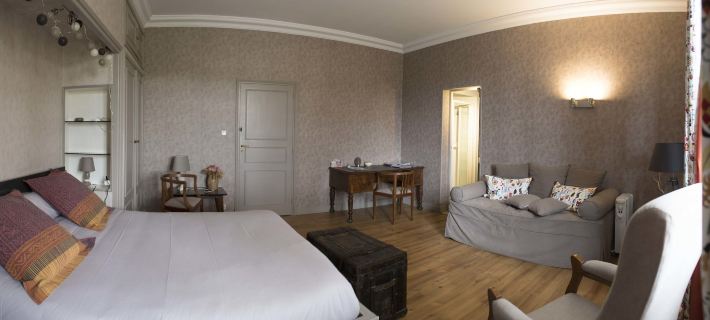 Chambres d'Hôtes la Maison Blanche Hotels in Ariege