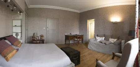 Chambres d'Hôtes la Maison Blanche