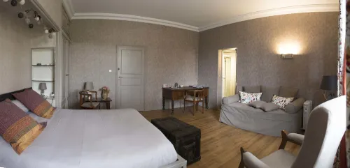 Chambres d'Hôtes la Maison Blanche