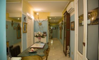 B&B Art Suite Santa Brigida