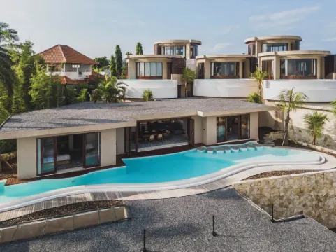 Seascape Luxury Resort & Spa Uluwatu by Ini Vie Hospitality Отели рядом с достопримечательностью «Thomas Beach»