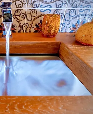 P&G Design by Lago Welcome Enna