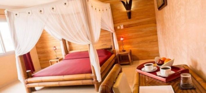 Le Lodge des Almadies โรงแรมในดาการ์