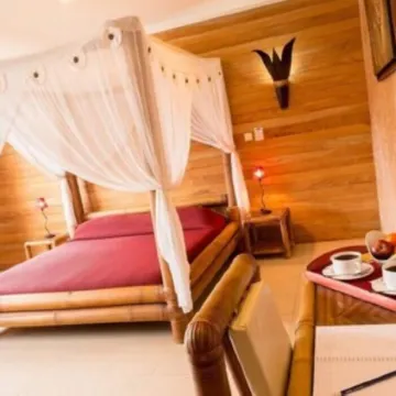 Le Lodge des Almadies Hotéis próximos à(ao) Ile de Ngor