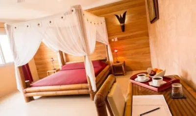 Le Lodge des Almadies Hotels in 