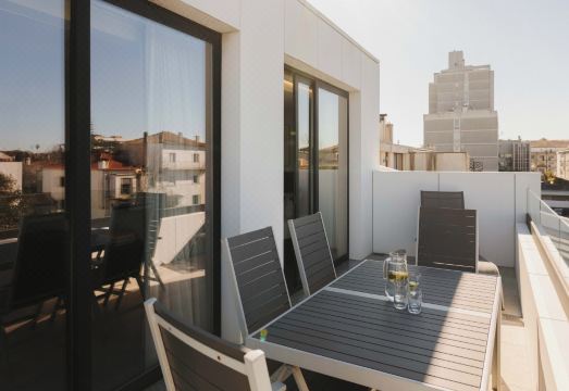 팀브르 보아비스타 객실