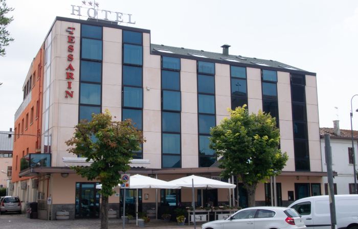 Hotel Tessarin