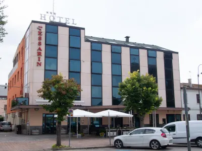 Hotel Tessarin Hotel a Porto Viro