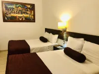 我的行政地點飯店