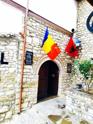 Guva Mangalem Hotel Restaurant Hotels in Berat