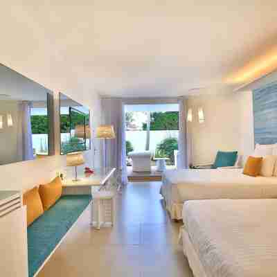 La Créole Beach Hôtel & Spa Rooms