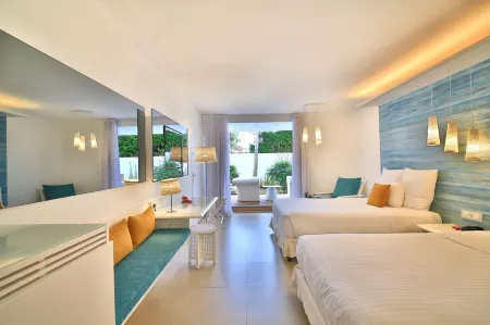La Creole Beach Hotel & Spa