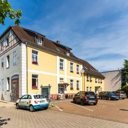 Hotel am Brauhaus