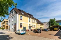 Hotel am Brauhaus - parking